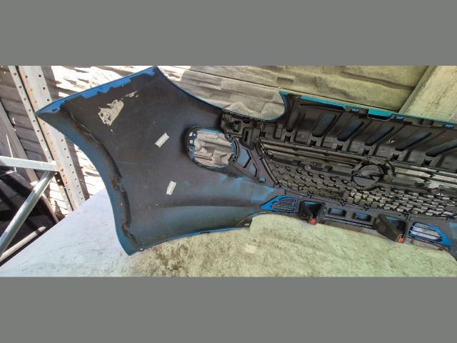 bontott OPEL ADAM Első Lökhárító (Üresen)