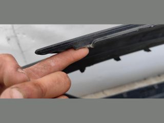 bontott OPEL ADAM Első Lökhárító (Üresen)