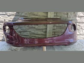 bontott OPEL ADAM Első Lökhárító (Üresen)