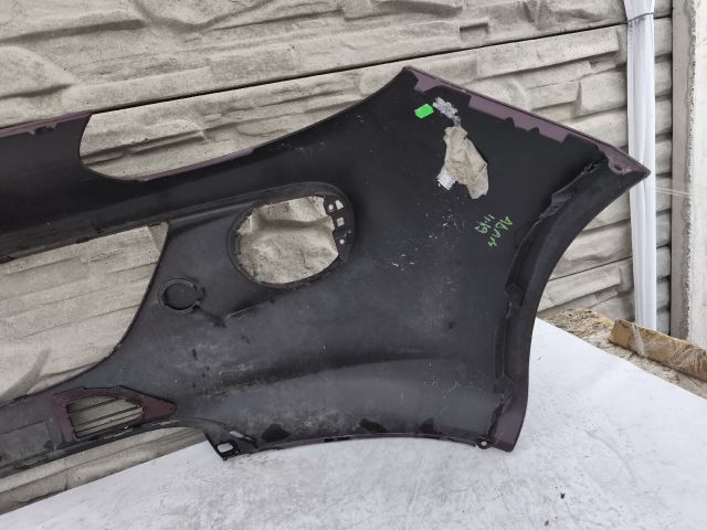 bontott OPEL ADAM Első Lökhárító (Üresen)