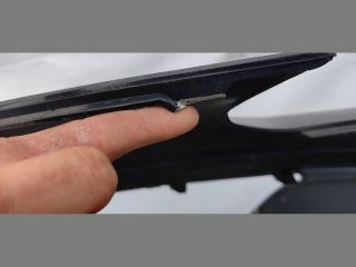 bontott OPEL ADAM Első Lökhárító (Üresen)