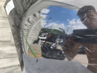 bontott OPEL ADAM Első Lökhárító (Üresen)