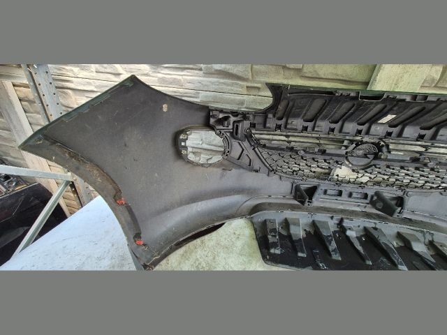 bontott OPEL ADAM Első Lökhárító (Üresen)