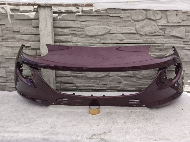 bontott OPEL ADAM Első Lökhárító (Üresen)