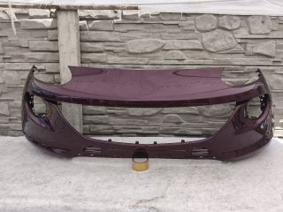 bontott OPEL ADAM Első Lökhárító (Üresen)