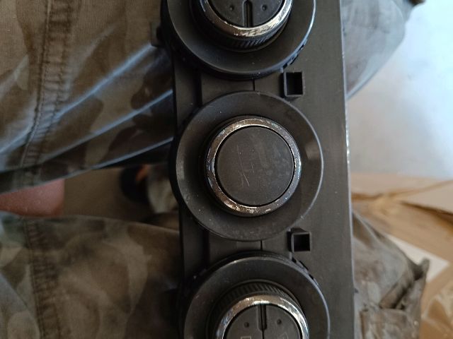 bontott OPEL ADAM Fűtés Vezérlő Modul