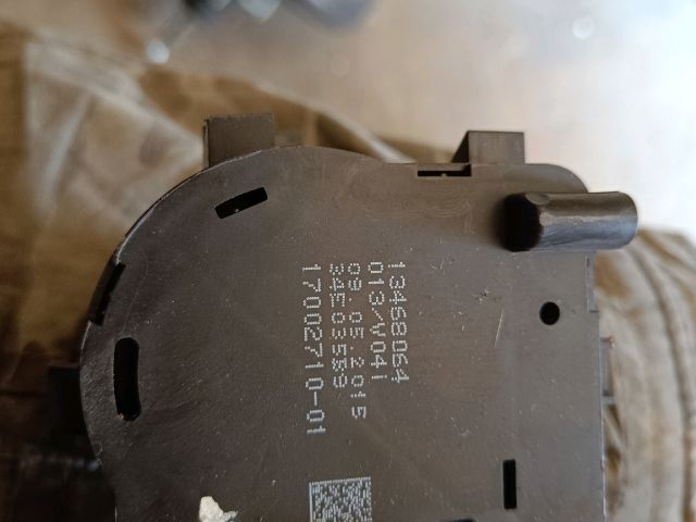 bontott OPEL ADAM Fűtés Vezérlő Modul