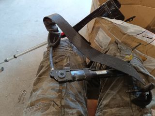 bontott OPEL ADAM Hátsó középső Biztonsági Öv Csat