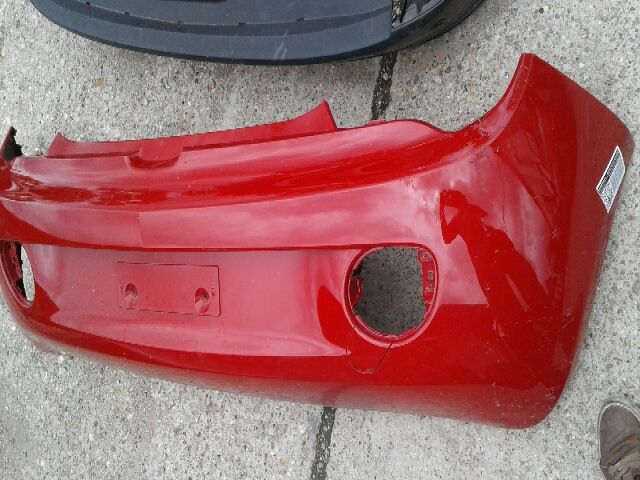 bontott OPEL ADAM Hátsó Lökhárító (Üresen)