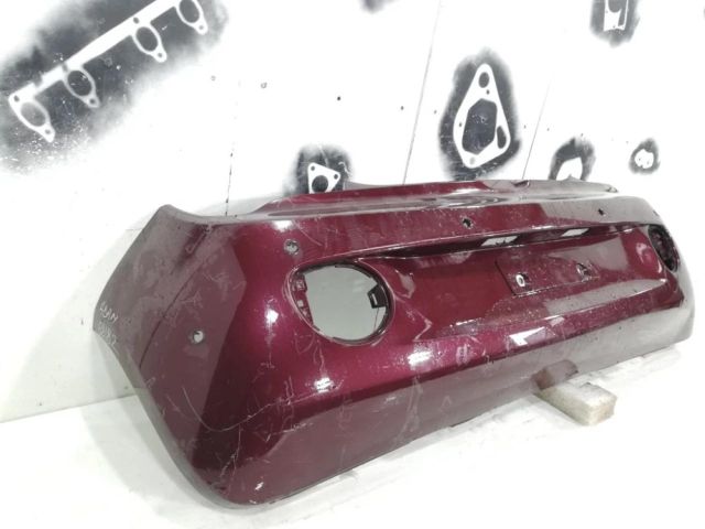 bontott OPEL ADAM Hátsó Lökhárító (Üresen)