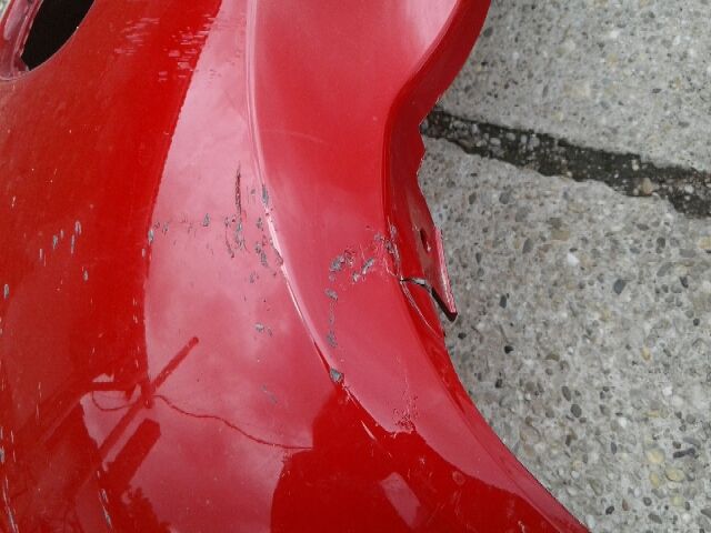 bontott OPEL ADAM Hátsó Lökhárító (Üresen)