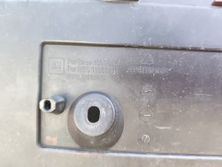 bontott OPEL ADAM Hátsó Lökhárító (Üresen)