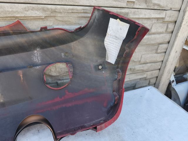 bontott OPEL ADAM Hátsó Lökhárító (Üresen)