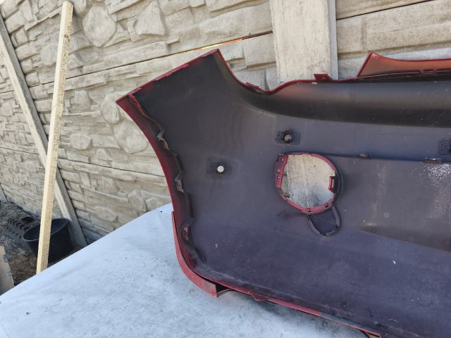 bontott OPEL ADAM Hátsó Lökhárító (Üresen)