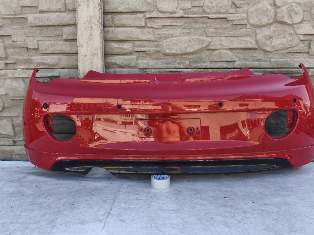 bontott OPEL ADAM Hátsó Lökhárító (Üresen)