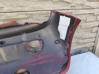 bontott OPEL ADAM Hátsó Lökhárító (Üresen)