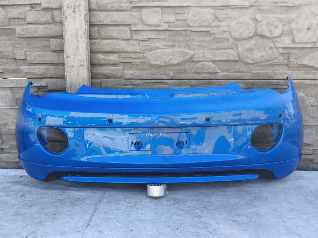 bontott OPEL ADAM Hátsó Lökhárító (Üresen)