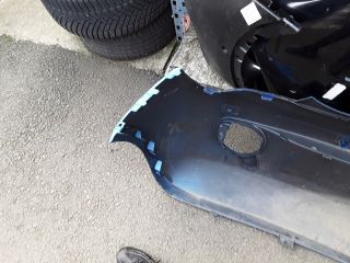 bontott OPEL ADAM Hátsó Lökhárító (Üresen)