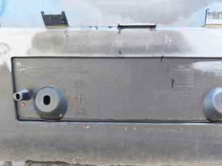 bontott OPEL ADAM Hátsó Lökhárító (Üresen)