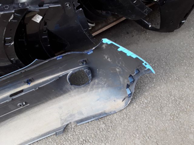 bontott OPEL ADAM Hátsó Lökhárító (Üresen)