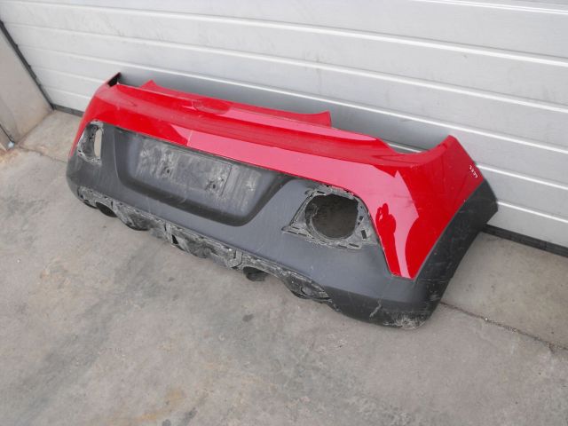 bontott OPEL ADAM Hátsó Lökhárító (Üresen)