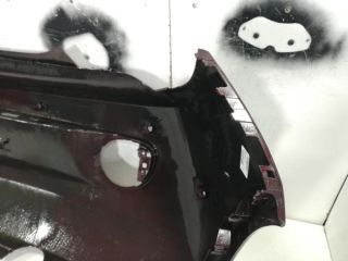 bontott OPEL ADAM Hátsó Lökhárító (Üresen)