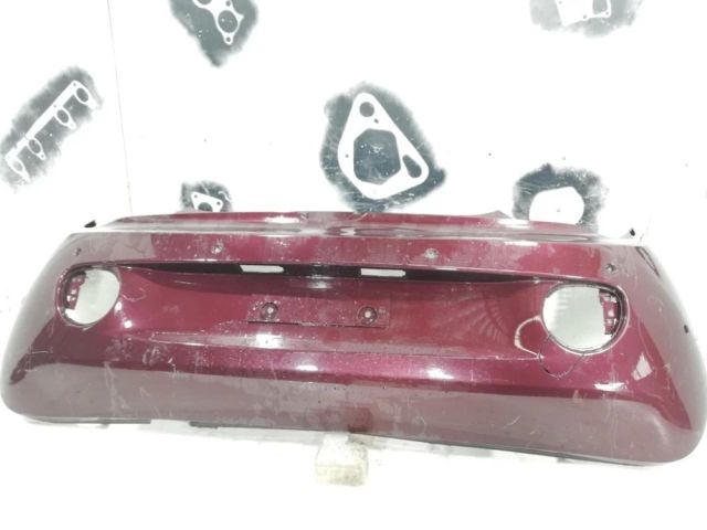 bontott OPEL ADAM Hátsó Lökhárító (Üresen)