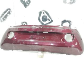 bontott OPEL ADAM Hátsó Lökhárító (Üresen)