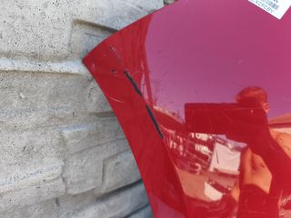 bontott OPEL ADAM Hátsó Lökhárító (Üresen)