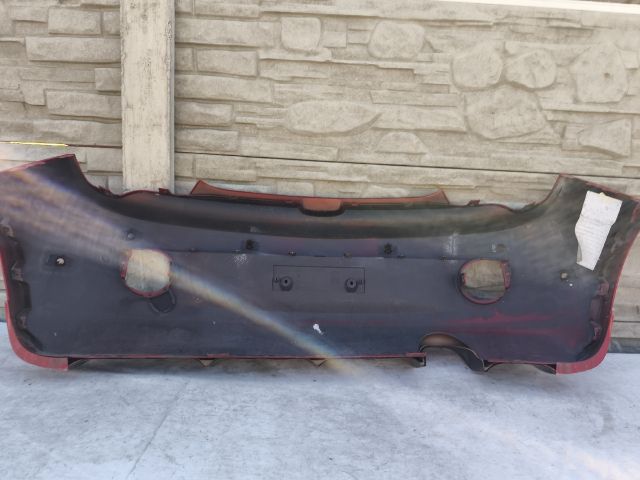 bontott OPEL ADAM Hátsó Lökhárító (Üresen)