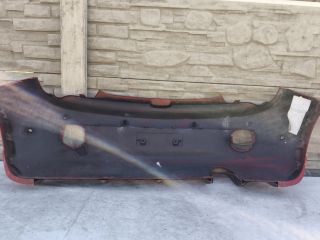 bontott OPEL ADAM Hátsó Lökhárító (Üresen)