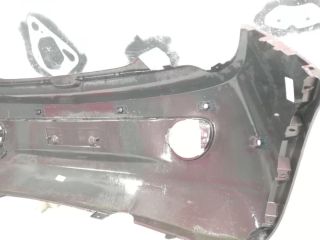 bontott OPEL ADAM Hátsó Lökhárító (Üresen)