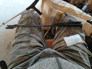 bontott OPEL ADAM Jobb első Ablaktörlő Kar