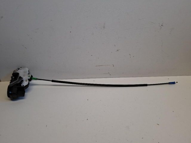 bontott OPEL ADAM Jobb első Ajtózár