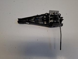 bontott OPEL ADAM Jobb első Külső Kilincsfészek