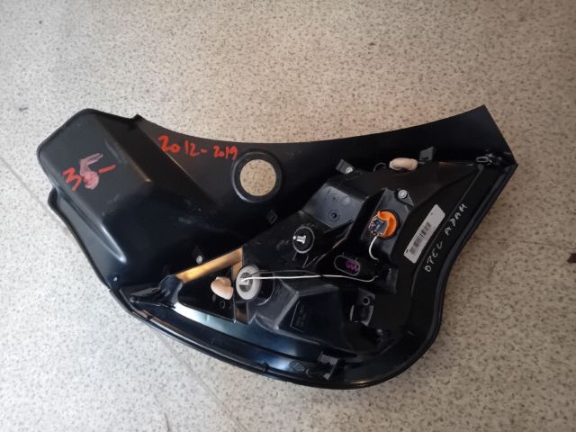 bontott OPEL ADAM Jobb Hátsó Lámpa