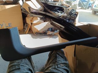 bontott OPEL ADAM Jobb Oldalkárpit (2-3 ajtóshoz hátra)