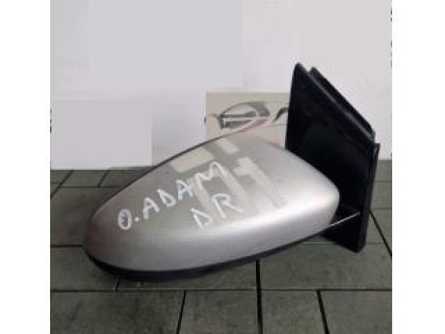 bontott OPEL ADAM Jobb Visszapillantó Tükör (Elektromos)