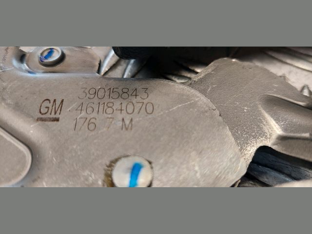 bontott OPEL ADAM Kézifék Kar