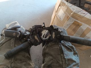 bontott OPEL ADAM Komplett Kormánykapcsoló (Bajuszkapcsoló)