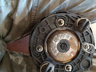 bontott OPEL ADAM Kormánylégzsák