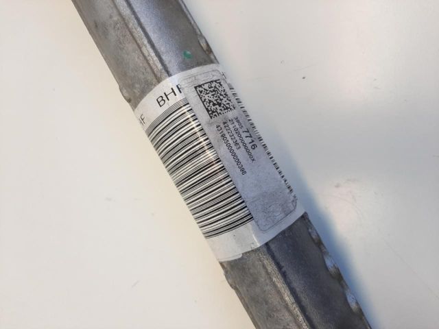 bontott OPEL ADAM Kormánymű Nem szervós