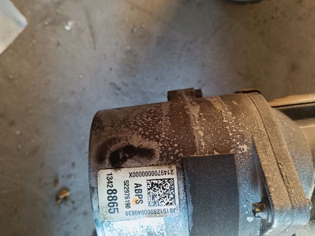 bontott OPEL ADAM Kormányszervó Motor (Elektromos)