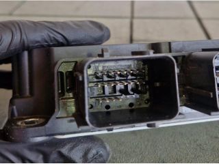 bontott OPEL ADAM Légzsák Elektronika