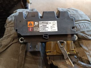 bontott OPEL ADAM Légzsák Elektronika