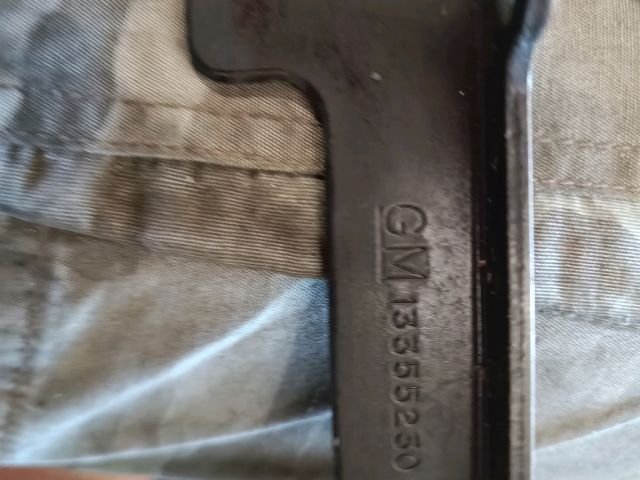 bontott OPEL ADAM Motorháztető Jobb Zsanér