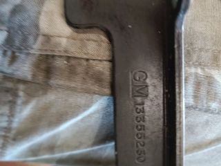 bontott OPEL ADAM Motorháztető Jobb Zsanér