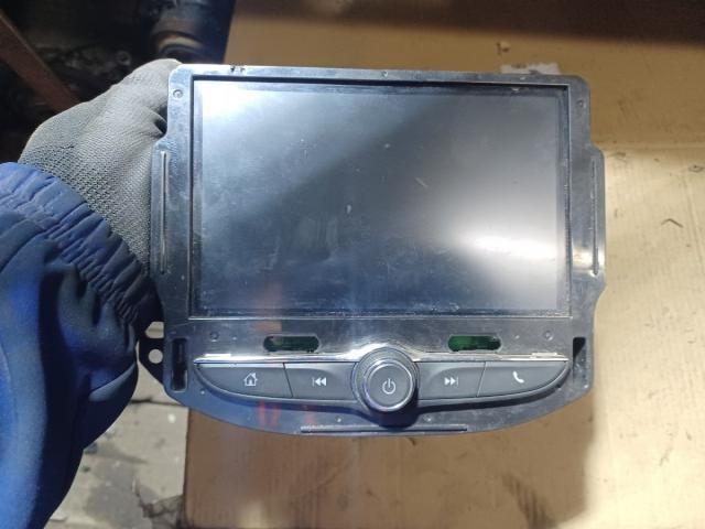 bontott OPEL ADAM Navigációs Fejegység