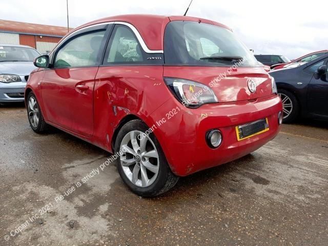 bontott OPEL ADAM Negatív Kábel