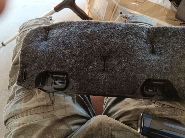 bontott OPEL ADAM Pollenszűrő Fedél